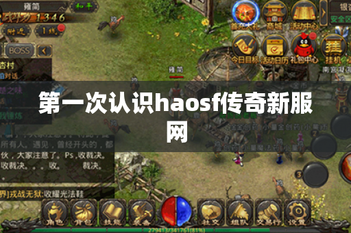 第一次认识haosf传奇新服网